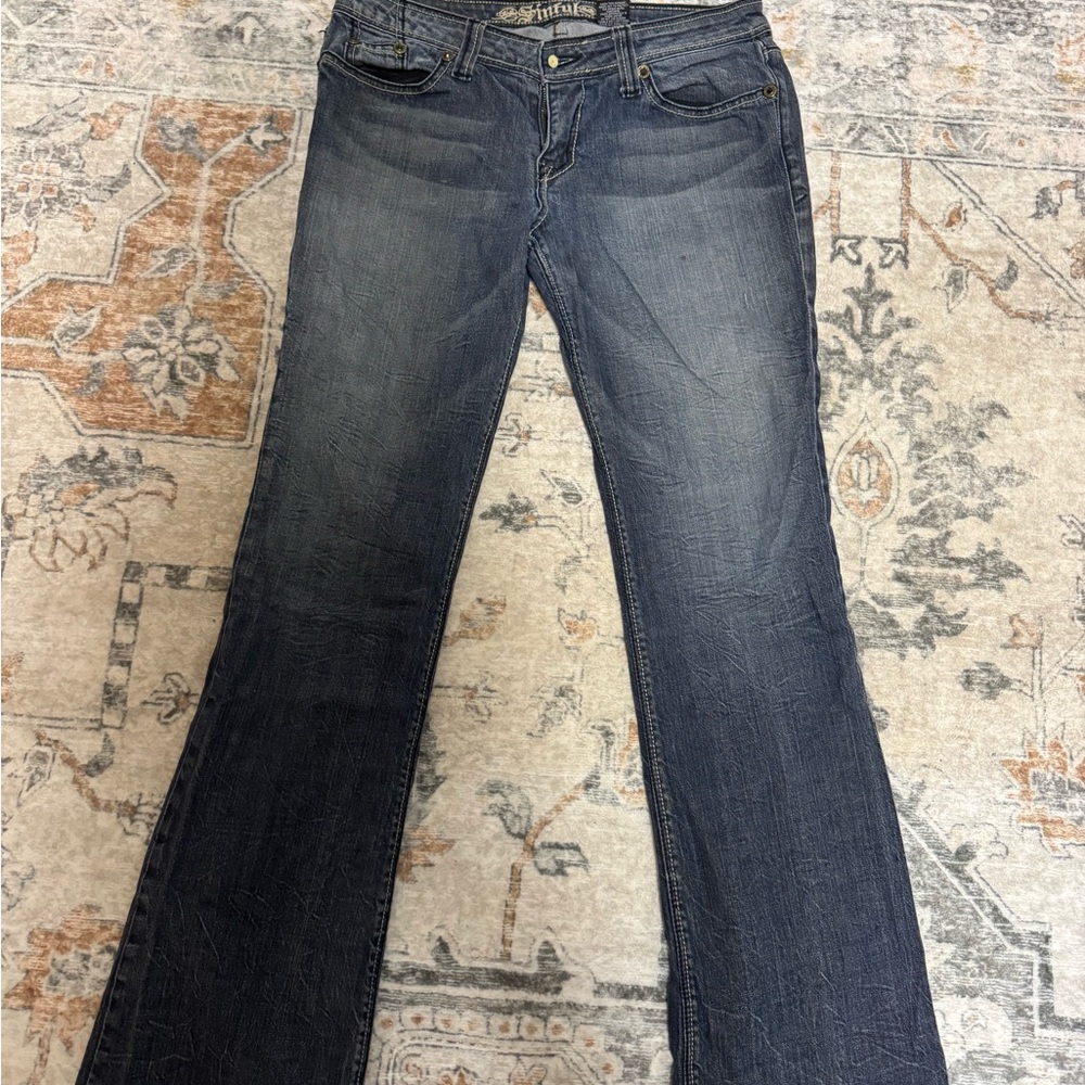 Classic Blue Women's Jeans